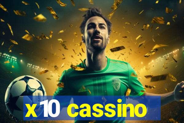 x10 cassino